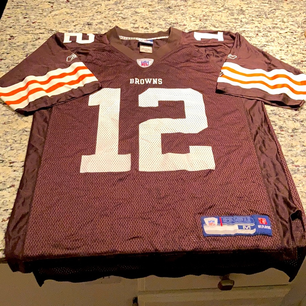 Colt mccoy draft jersey